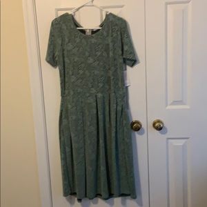 LuLaRoe Amelia 2XL